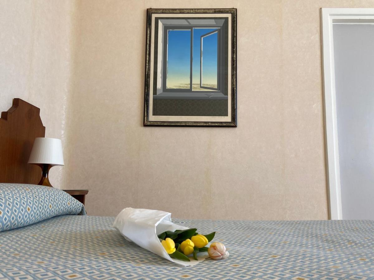 Hotel Le Najadi Santa Marinella Zewnętrze zdjęcie