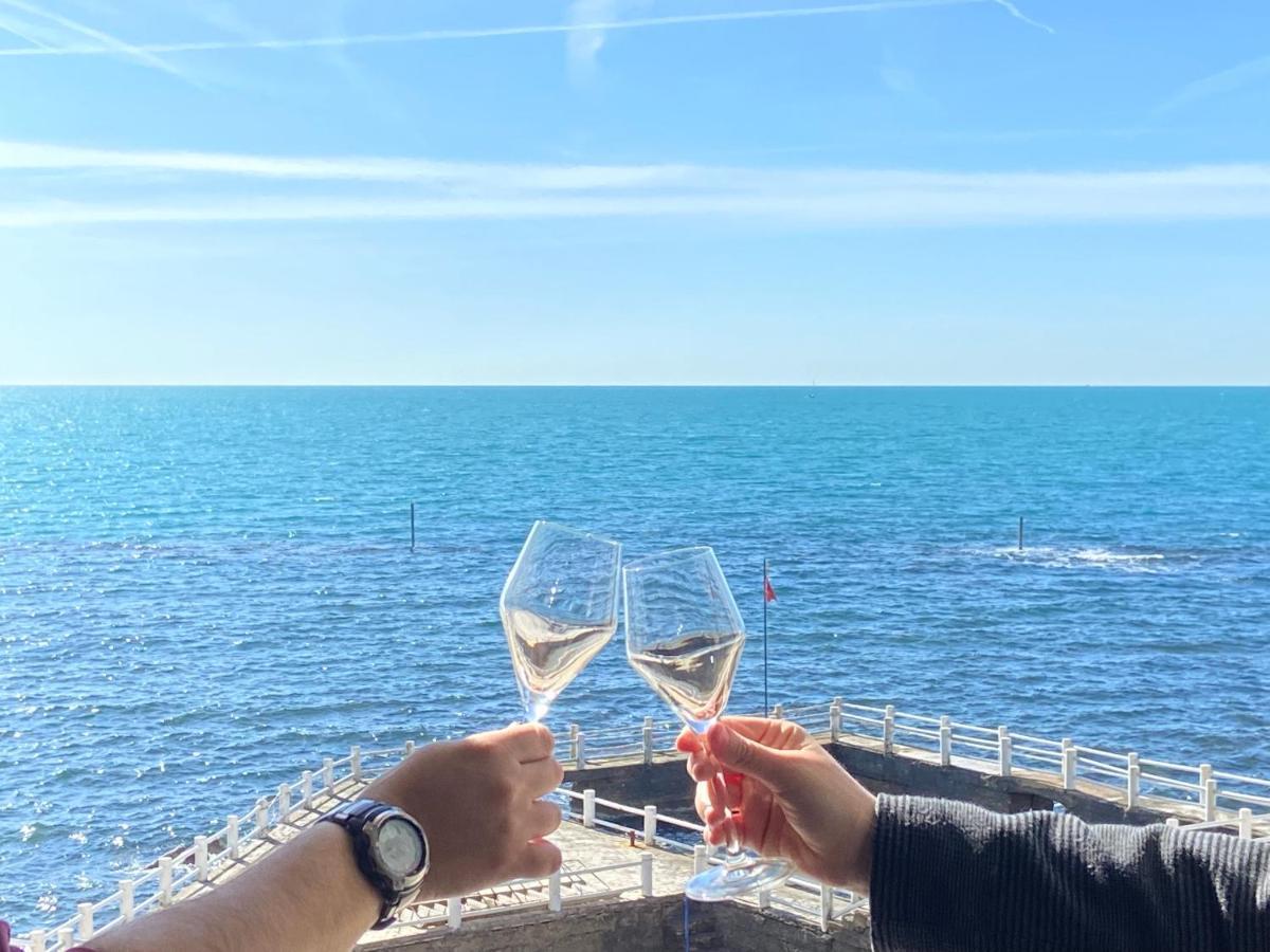 Hotel Le Najadi Santa Marinella Zewnętrze zdjęcie