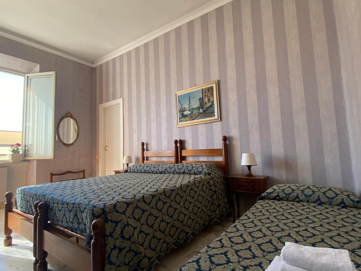 Hotel Le Najadi Santa Marinella Zewnętrze zdjęcie