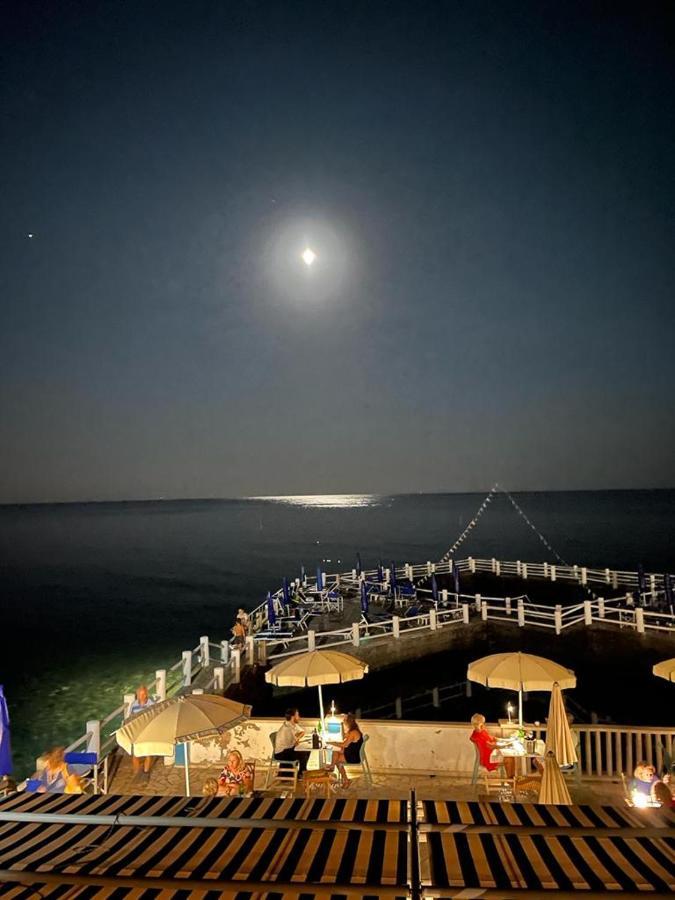 Hotel Le Najadi Santa Marinella Zewnętrze zdjęcie