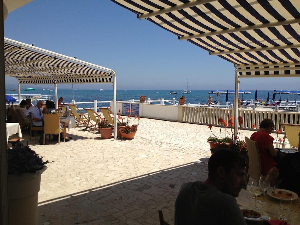 Hotel Le Najadi Santa Marinella Zewnętrze zdjęcie