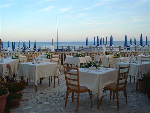 Hotel Le Najadi Santa Marinella Zewnętrze zdjęcie