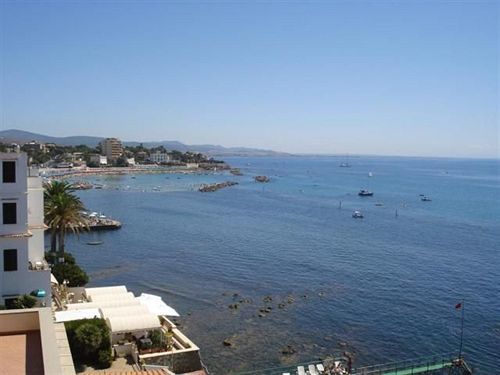 Hotel Le Najadi Santa Marinella Zewnętrze zdjęcie
