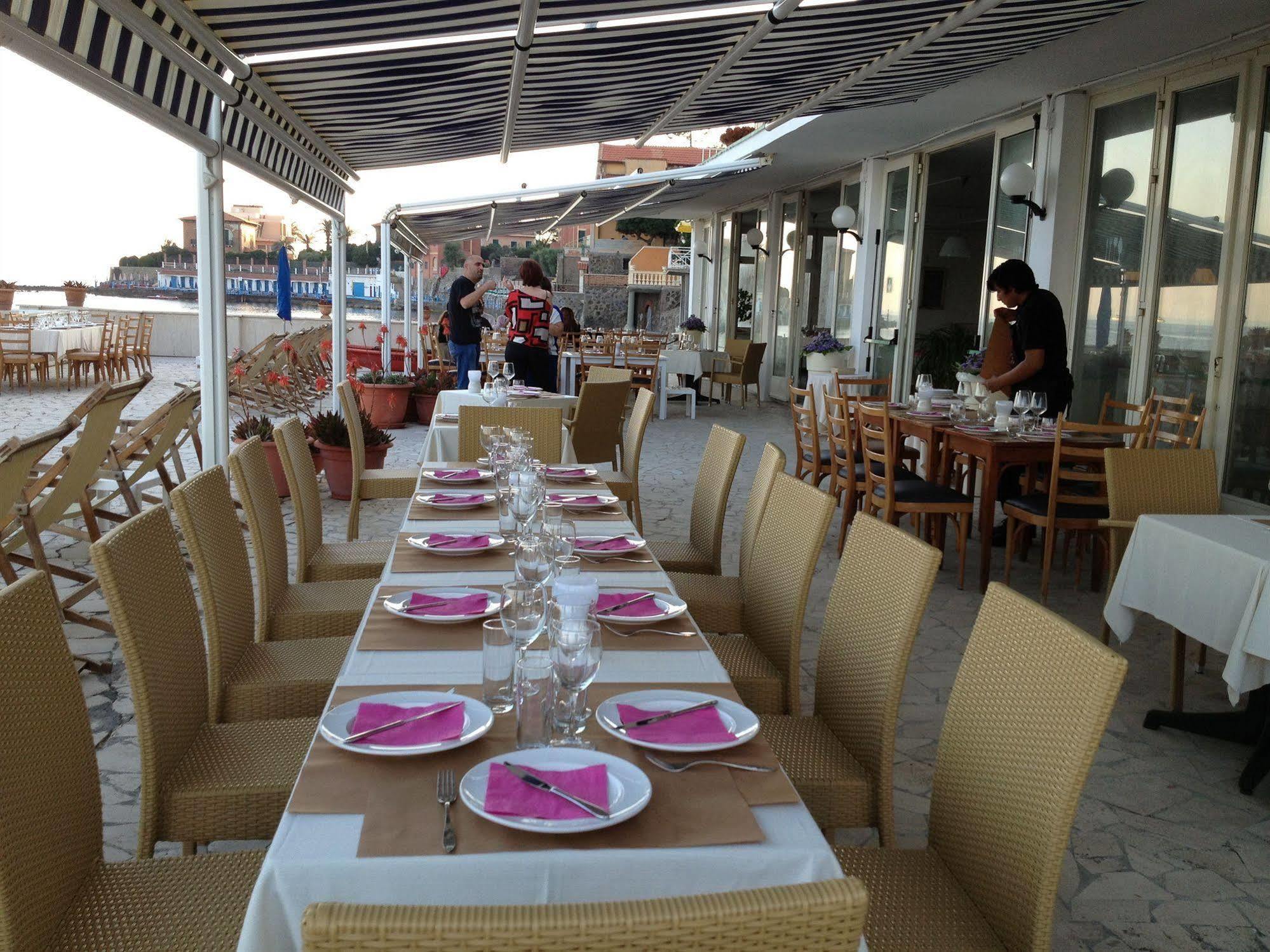 Hotel Le Najadi Santa Marinella Zewnętrze zdjęcie